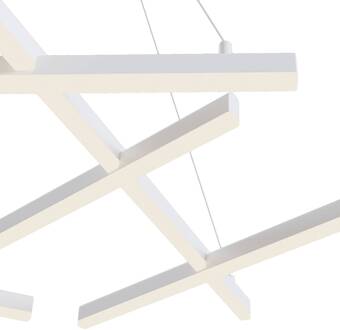 Line LED hanglamp 3.000K wit