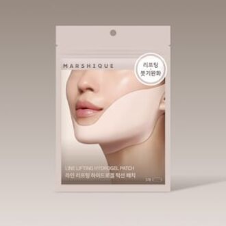 Line Lifting Hydrogel Patch - Kaaklijnpatches