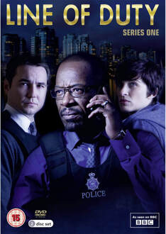 Line Of Duty Serie 1 (Import)