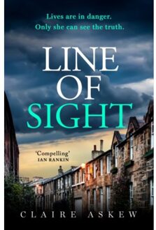Line Of Sight - Claire Askew
