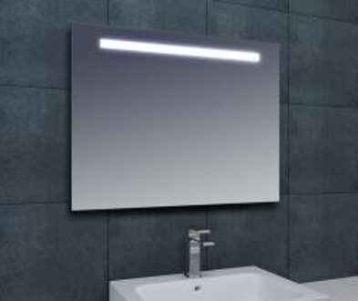 Line Spiegel met Led Verlichting - 60 x 80 cm.