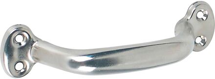 Linea Bertomani Deurgreep 378.115.32 Vernikkeld 115mm 6st