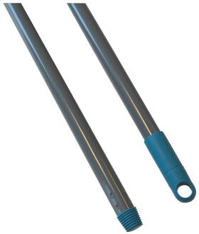 Linea Bezemsteel metaal 150cm grijs