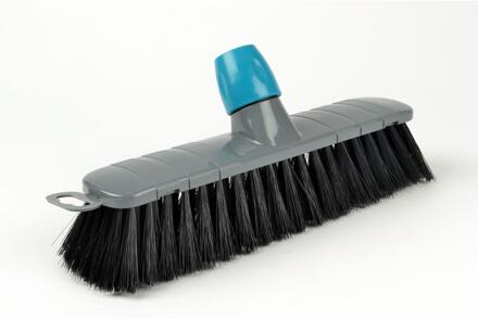 Linea kamerveger 28cm.zwart kunsthaar vegers