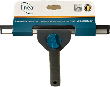 Linea Raamwisser verstelbaar 25cm grijs