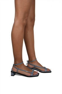 Linea Sandalen Blauw - EU 38