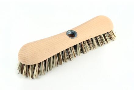 Linea Schuurborstel Union 30cm bruin