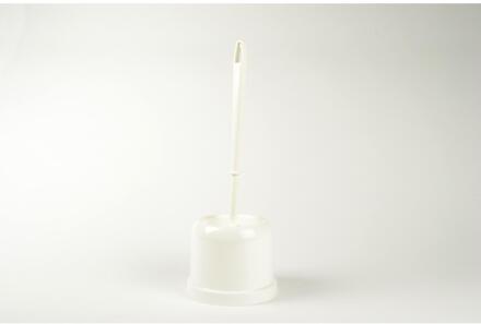 Linea Toiletborstelset wit