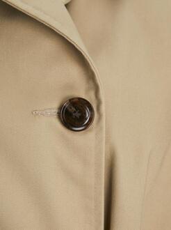 Linea trenchcoat - Beige - maat