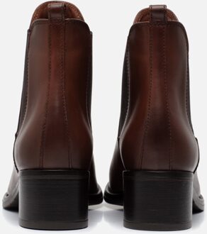 Linea zeta Chelsea boots bruin Leer Cognac - 36,37,38,39,40,41,42
