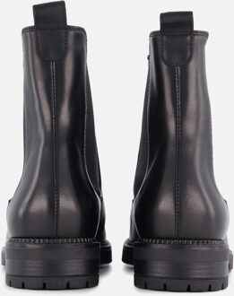 Linea zeta Chelsea boots zwart Leer - 37