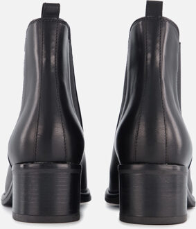 Linea zeta Chelsea boots zwart Leer - 41