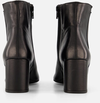 Linea zeta Enkellaarsjes zwart Leer - 36,41,42