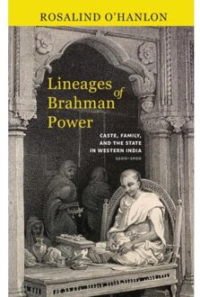 Lineages Of Brahman Power - Suny Hindu Studies - Rosalind O'Hanlon