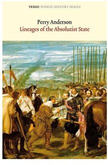 Lineages of the Absolutist State