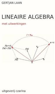 Lineaire Algebra - Boek Gertjan Laan (9492481014)