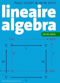 Lineaire algebra -  Paul Igodt, Wim Veys (ISBN: 9789462704909)
