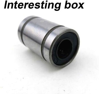 Lineaire Lagers Drive Lagers Model Accessoires Kogellagers Motion Model Materiaal Lagers 5mm