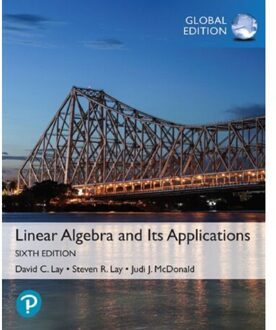 Linear Algebra And Its Applications, Global Edition - David C. Lay
