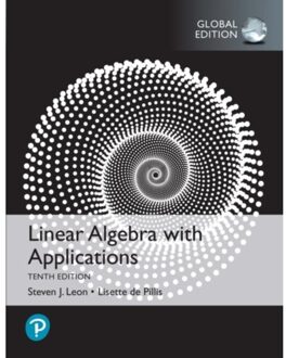 Linear Algebra With Applications, Global Edition - Steven Leon
