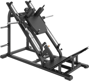 Linear Hack Squat FWX 9190