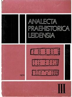 Linearbandkeramik aus Elsloo und Stein + 2 banden + kaarten bijlage - Boek P.J.R. Modderman (9082225107)