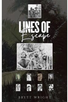 Lines Of Escape - Wright, Brett