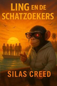 Ling en de schatzoekers -  Silas Creed (ISBN: 9789465318264)