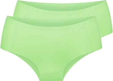 LingaDore 2-pack Hipster Groen