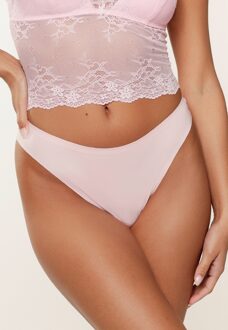 LingaDore 2-pack String Stoffig Roze