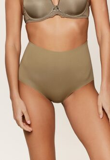 LingaDore 2-pack Taille slip Groen