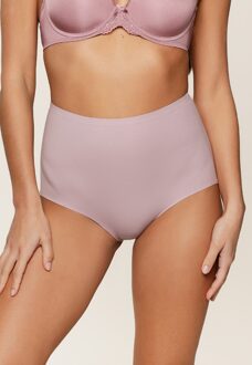LingaDore 2-pack Taille slip - maat 2XL Rosé