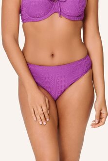 LingaDore Bikini Broekje Paars