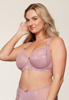 LingaDore DAILY Beugel BH - Plus Size Rosé - EU 70D / UK 32D