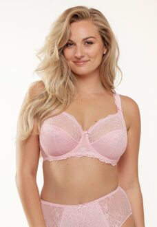 LingaDore DAILY Beugel BH - Plus Size Rosé - EU 70E / UK 32DD