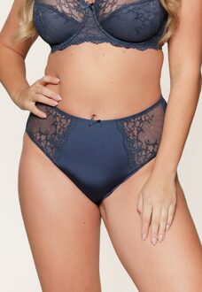 LingaDore DAILY Slip Donkerblauw