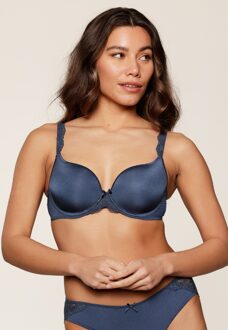 LingaDore DAILY T-Shirt BH Donkerblauw - EU 65D / UK 30D