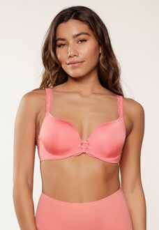 LingaDore DAILY T-Shirt BH Koraal