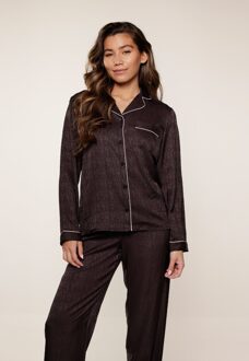 LingaDore Pyjama set Zwart