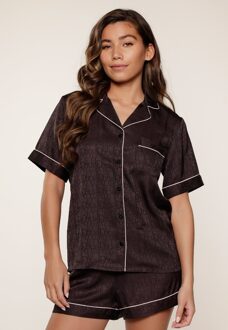 LingaDore Shortama set Zwart