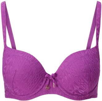 LingaDore Voorgevormde Bikini top Paars - EU 85B /UK 38B