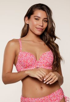 LingaDore Voorgevormde Bikini top Roze