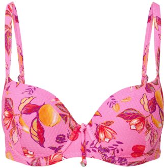 LingaDore Voorgevormde Bikini top Veelkleurig - EU 95D /UK 42D