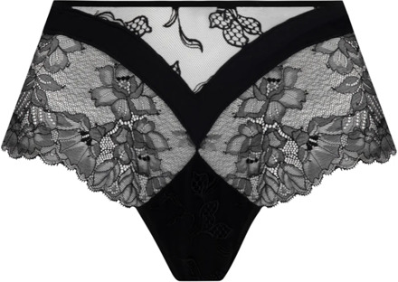 Lingerie Adorable en Sexy Culotte Sexy zwart ACH1985 - 40