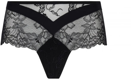 Lingerie Adorable en sexy Shorty Couture zwart ACH0485 - 40
