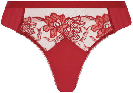 lingerie Adorable en Sexy Tanga Design rood ACH0185 rode - 38