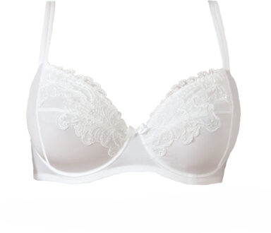 Lingerie BH's 3-delige beugel BH Ivoor 0434 - 70E