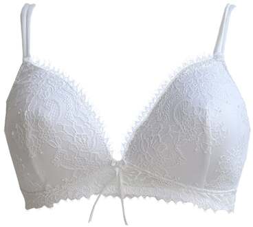 Lingerie BH's GRACE Padded Triangel BH wit 0511 - 75C