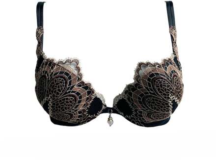 Lingerie BH's Grand Arche oil-push BH Bruin 0326 - 75C