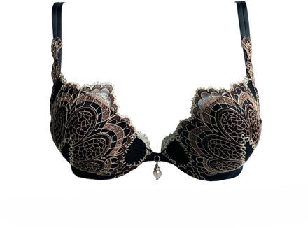 Lingerie BH's Grand Arche oil-push BH Bruin 0326 - 80C